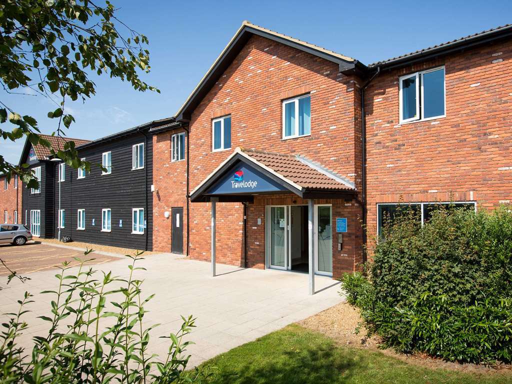 Travelodge Great Yarmouth Extérieur photo