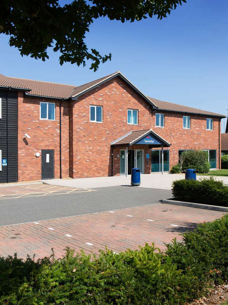 Travelodge Great Yarmouth Extérieur photo
