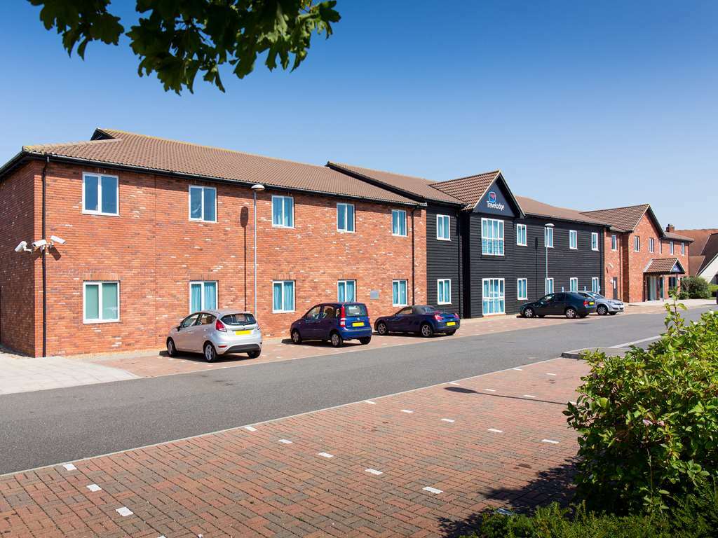 Travelodge Great Yarmouth Extérieur photo