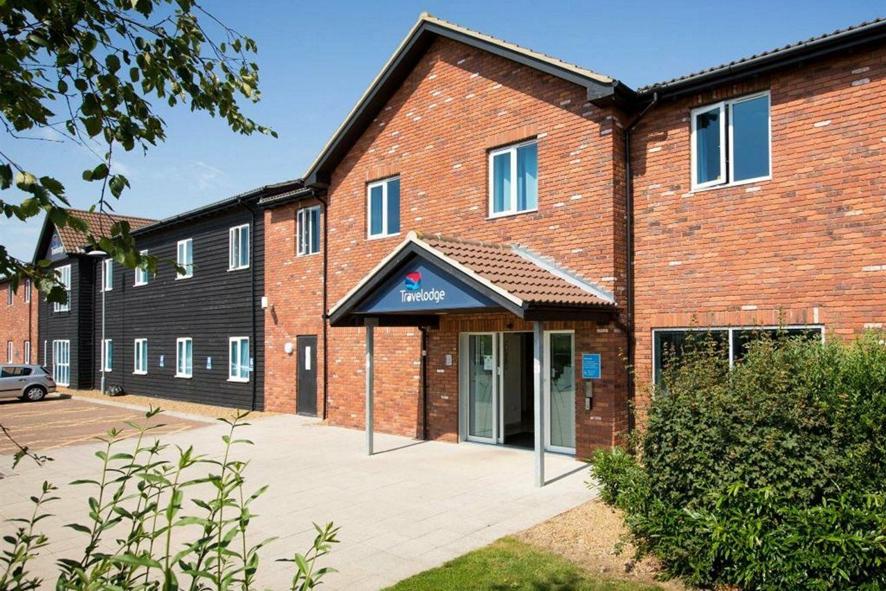 Travelodge Great Yarmouth Extérieur photo