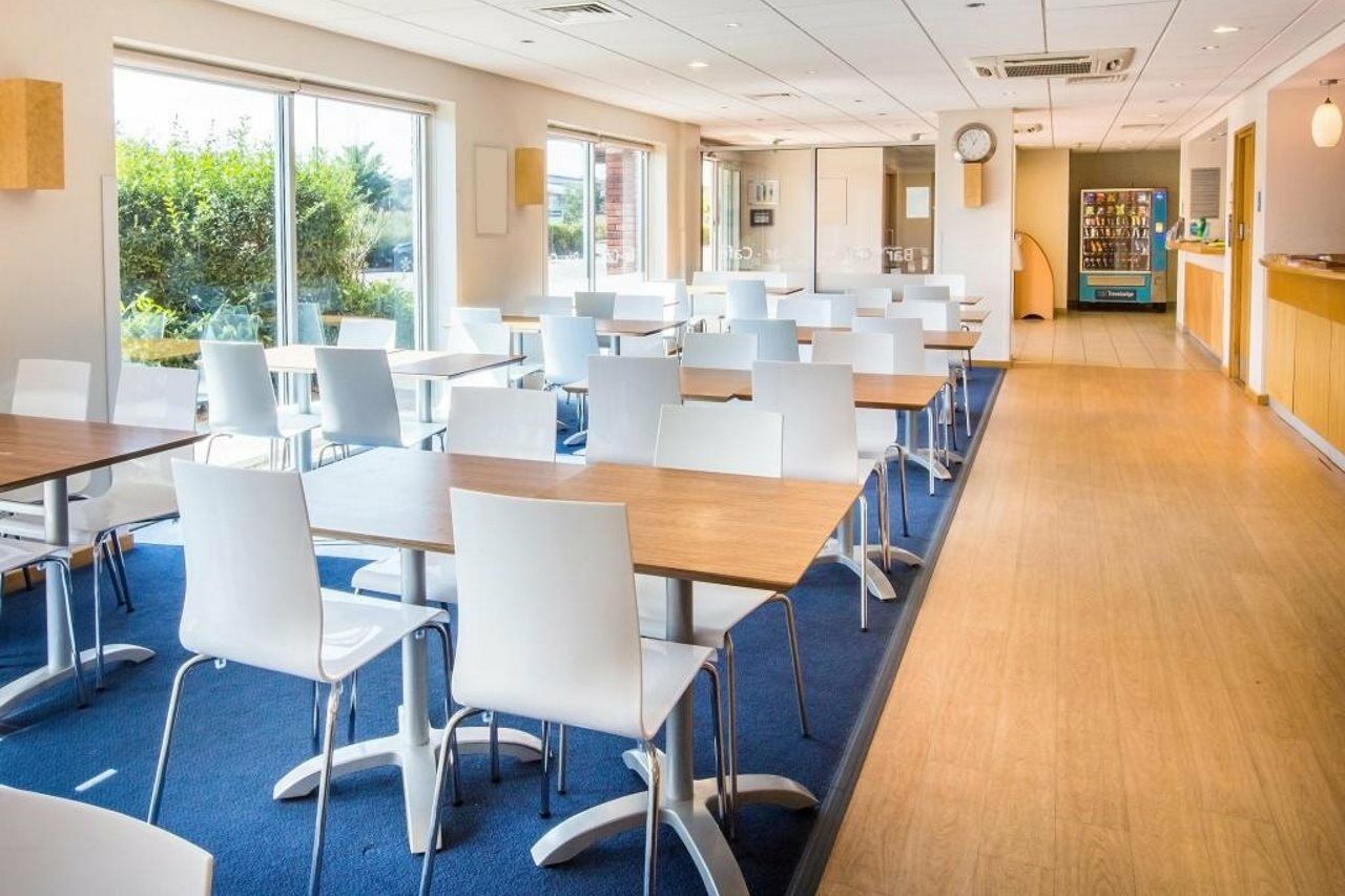 Travelodge Great Yarmouth Extérieur photo