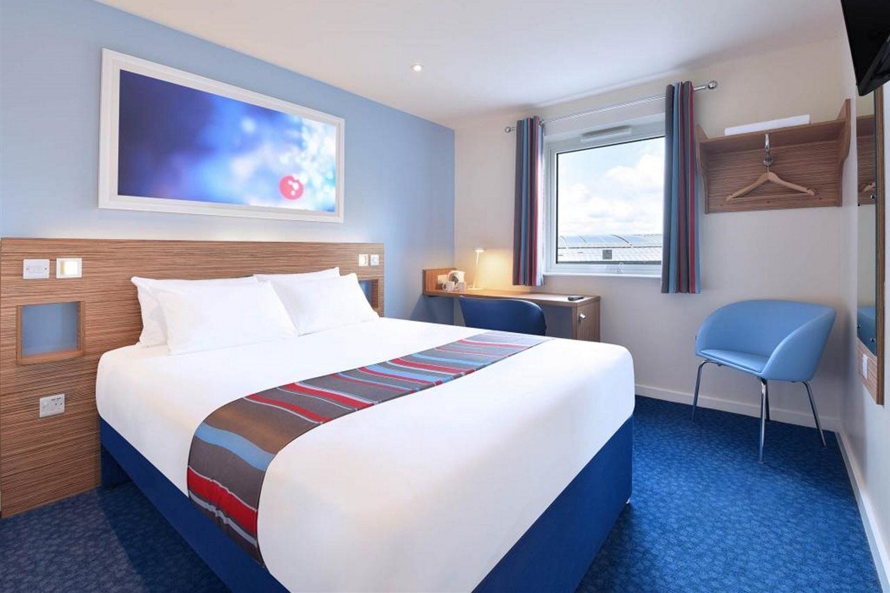 Travelodge Great Yarmouth Extérieur photo